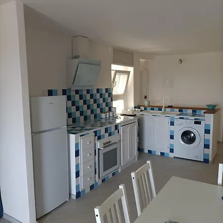 Azzurro San Vito Ch סן ויטו קיאנטינו
