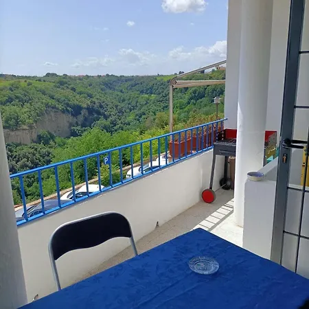 Azzurro San Vito Ch דירה *