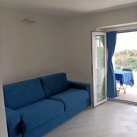 Azzurro San Vito Ch דירה